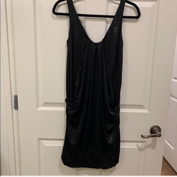 DVF Diane Von Furstenberg Black Sleeveless Dress - Picture 2 of 4